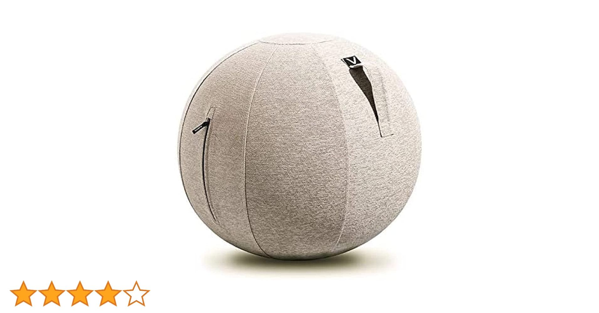 山崎実業　Vivora シーティングボール ルーノ シェニール　65cm 楽天市場】マラソン開催中 Vivora 【 シーティングボール ルーノ